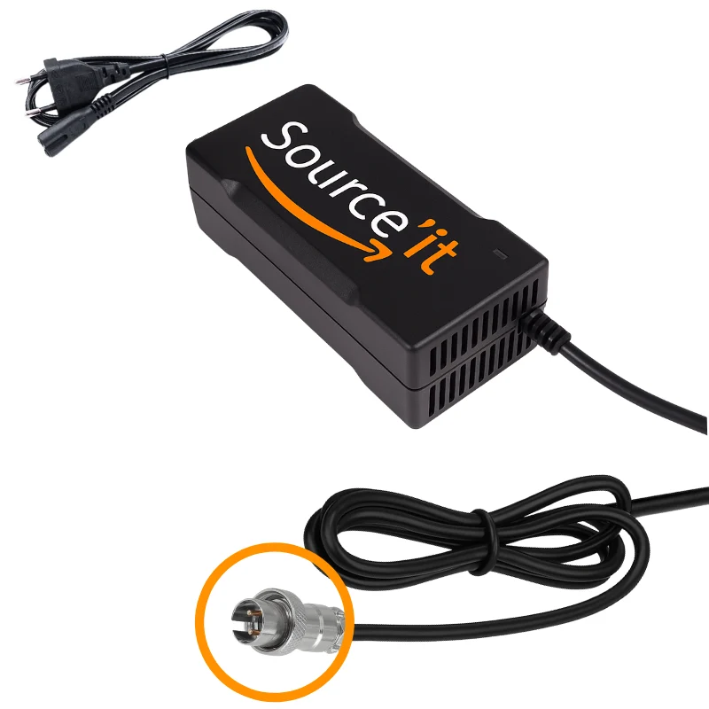 Chargeur Nami Stellar 52V-58.8V 2A
