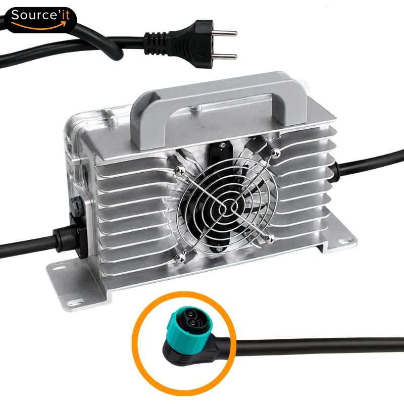 Chargeur Talaria KOMODO 97,2V - 113.4V 18A (Batterie d'origine)