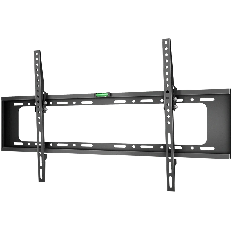 Support TV pour 37"-70" inclinable, noir TME64-B