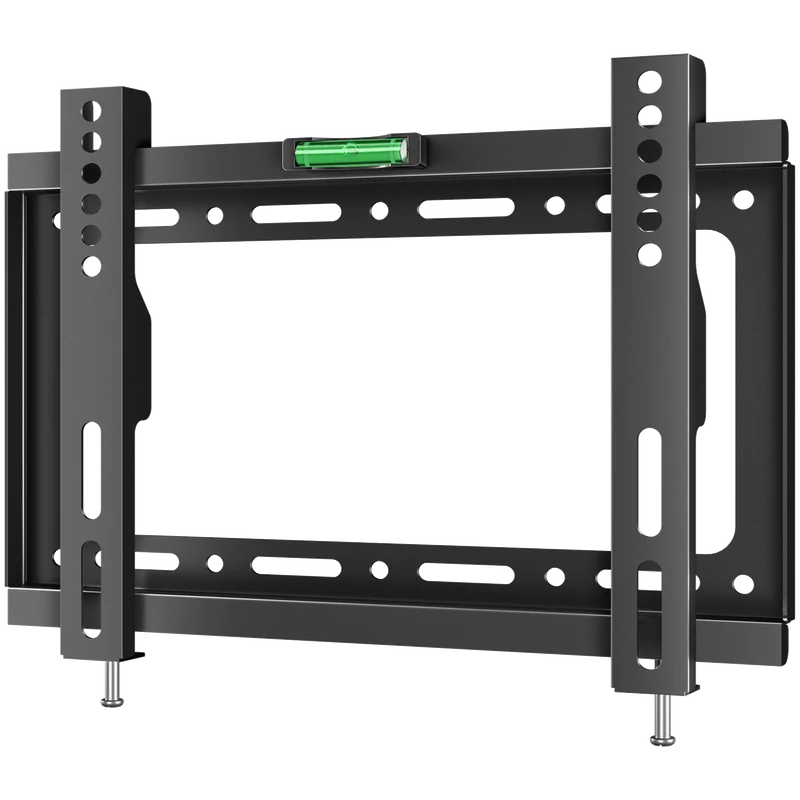 Support TV 13"-42" fixe, noir FME22-B