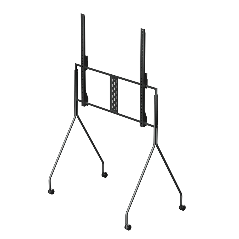Support mobile pour TV 50"-75", max. 45,5 kg, noir TS73
