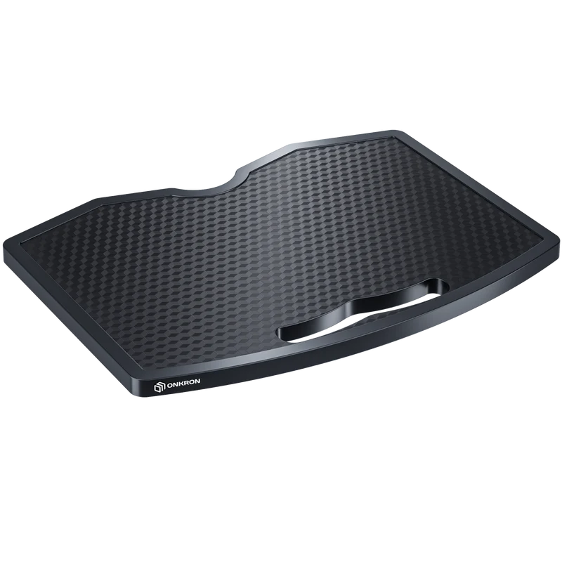 Étagère pour Support Mobile TS1991 APT-1991-B, Charge Maximale 5 kg